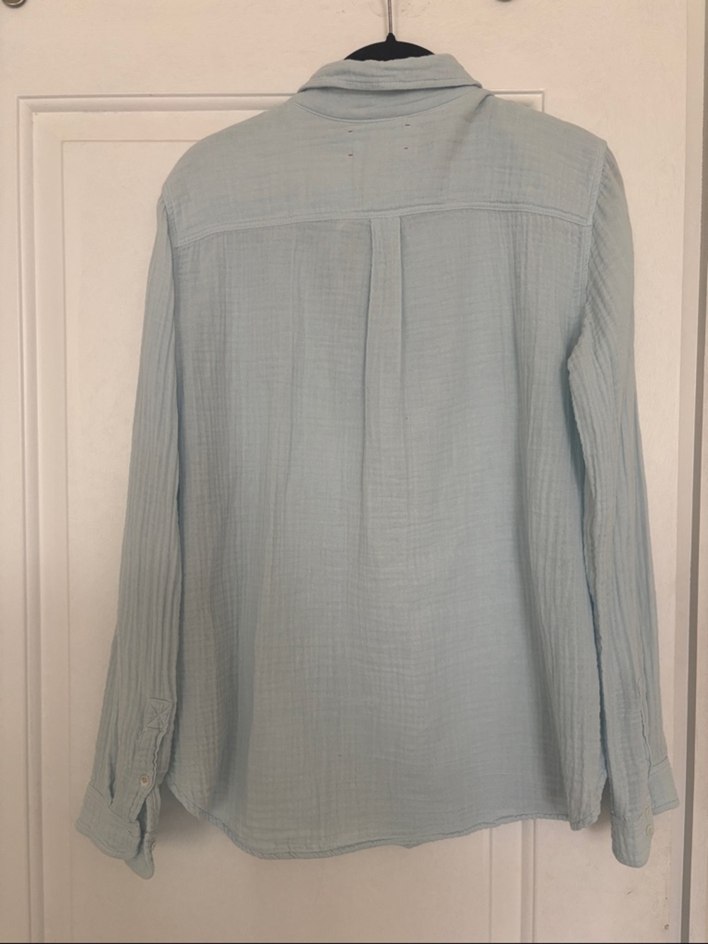 Xirena Scout Shirt in Blue Ridge, S - Picture 3 of 8